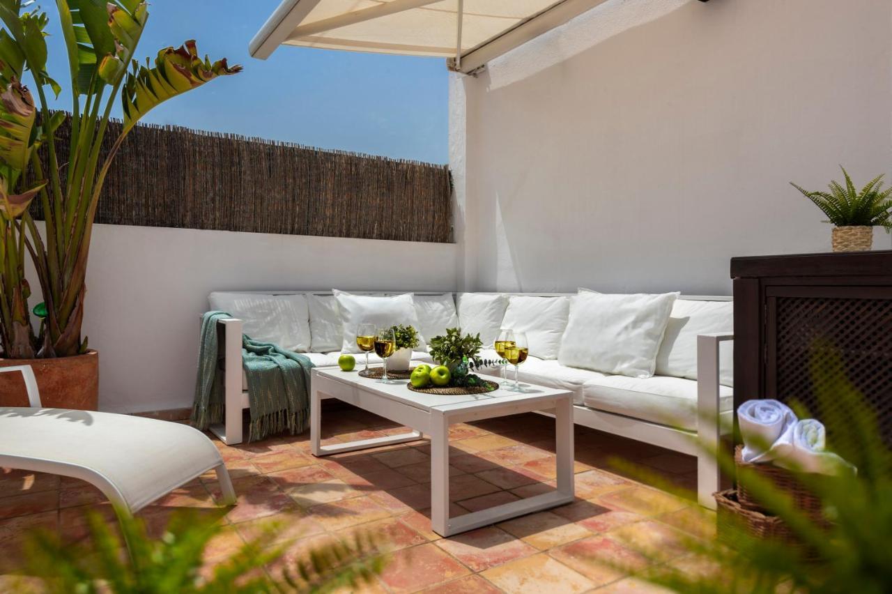 Alohamundi San Luis Apartman Sevilla Kültér fotó