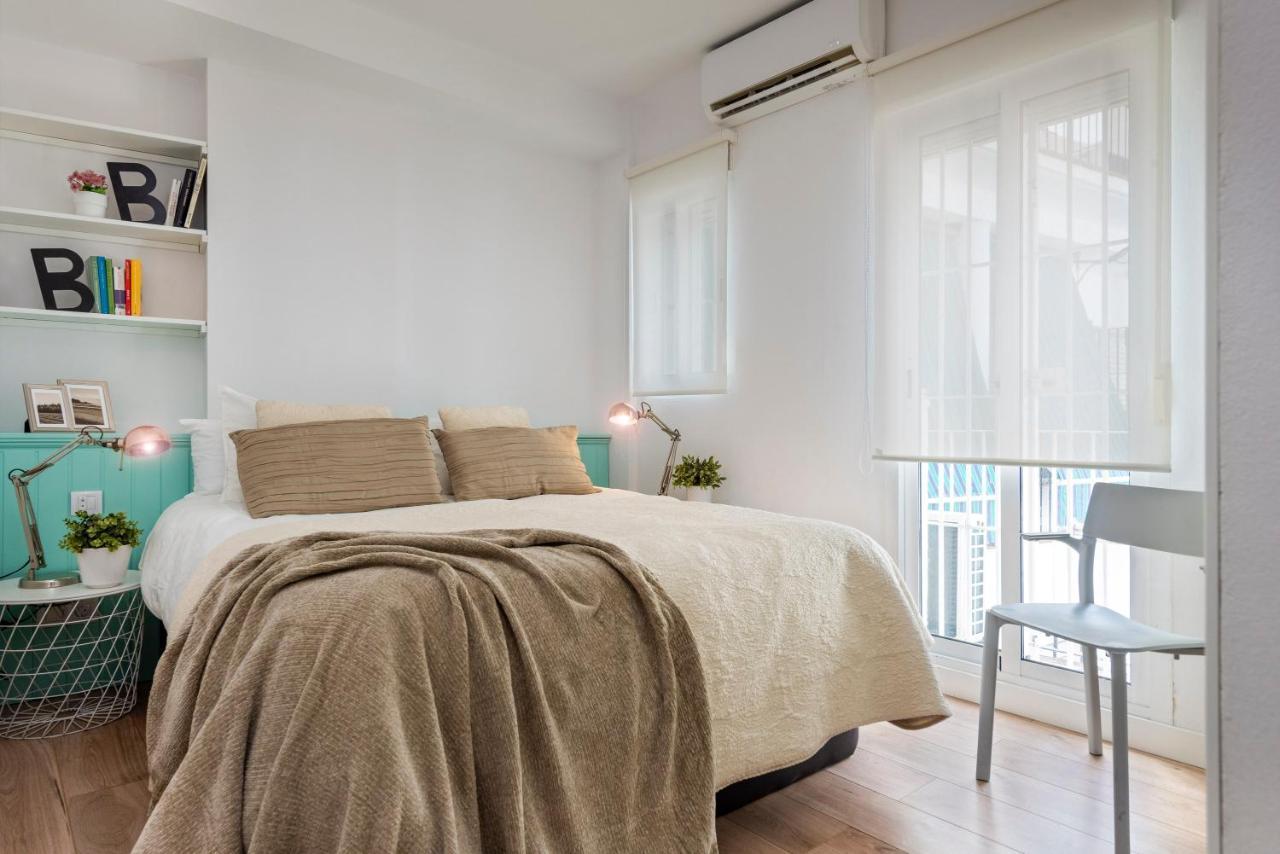 Alohamundi San Luis Apartman Sevilla Kültér fotó