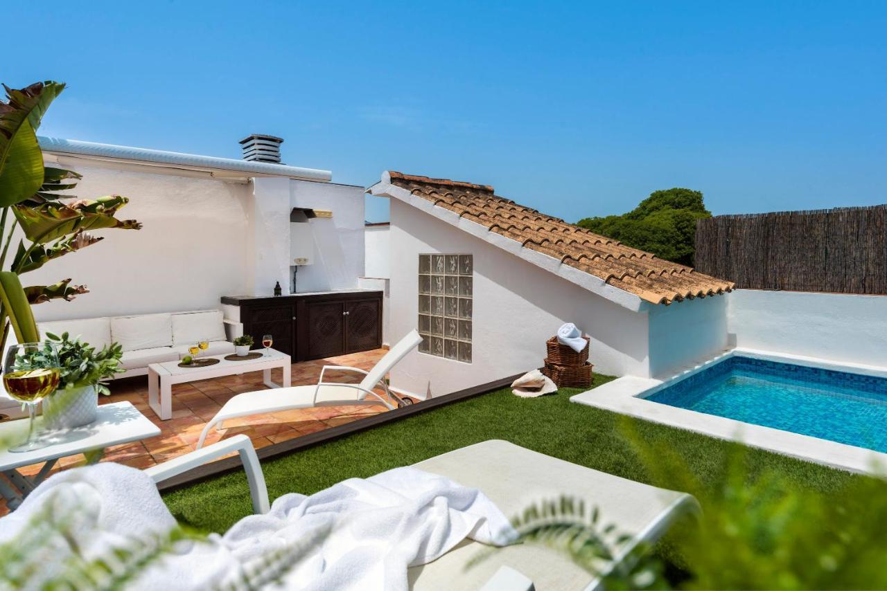 Alohamundi San Luis Apartman Sevilla Kültér fotó