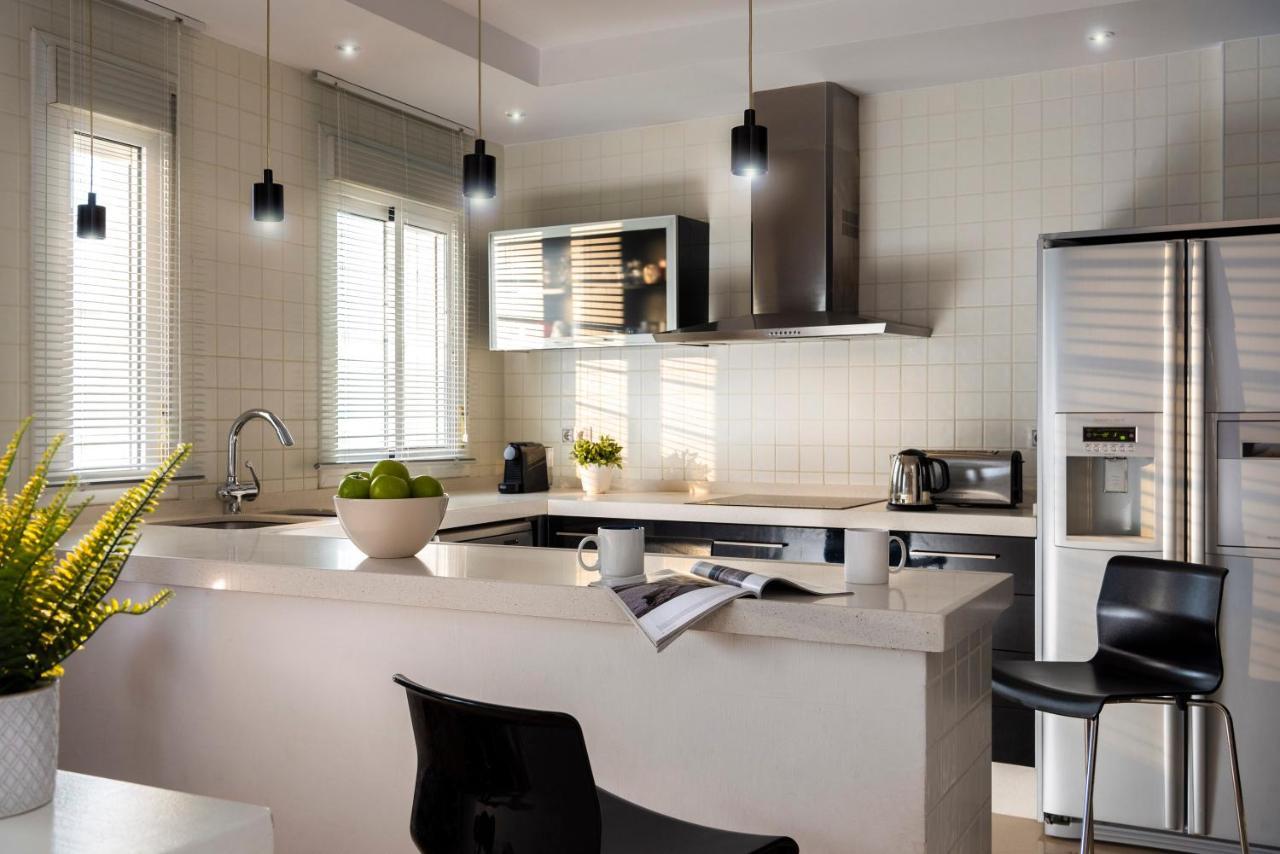 Alohamundi San Luis Apartman Sevilla Kültér fotó