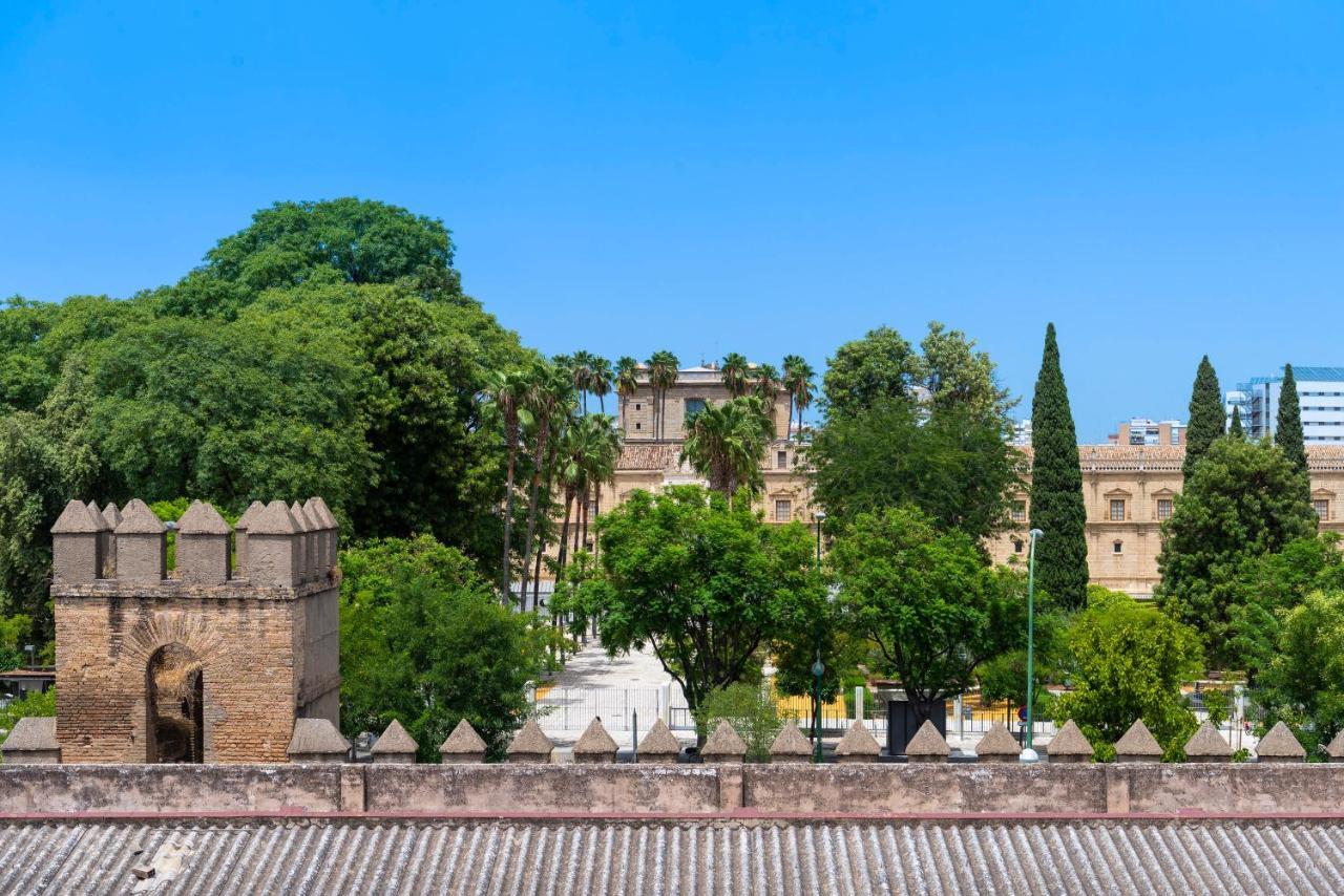 Alohamundi San Luis Apartman Sevilla Kültér fotó